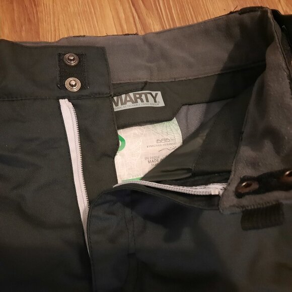 686 boys Smarty Snow Ski/Snowborading Pants Size M - Picture 5 of 13